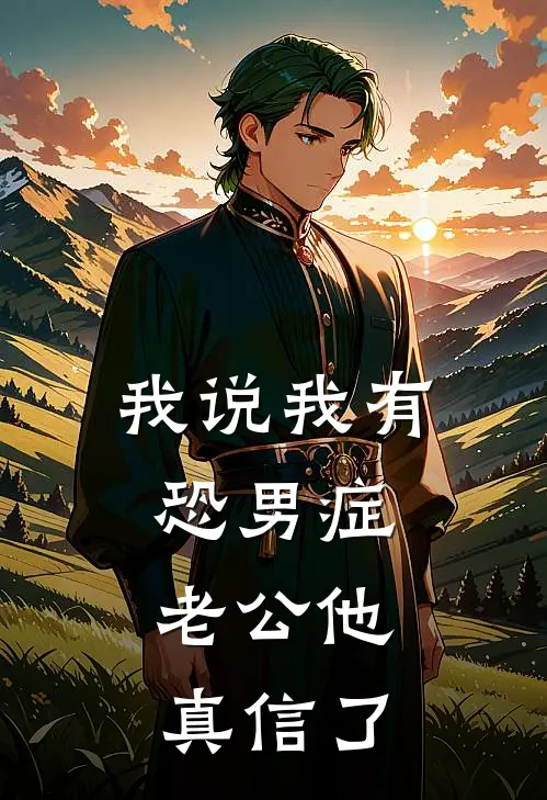 我说我有恐男症，老公他真信了