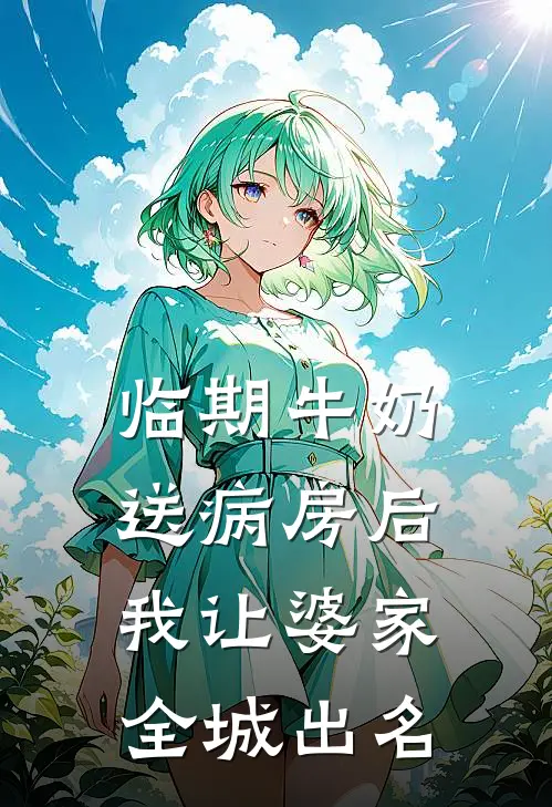 临期牛奶送病房后，我让婆家全城出名