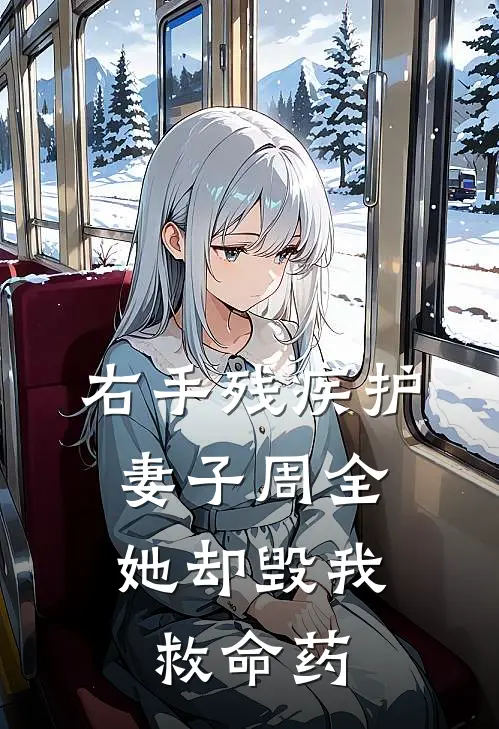右手残疾护妻子周全，她却毁我救命药