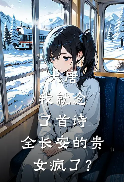 大唐：我就念了首诗，全长安的贵女疯了？