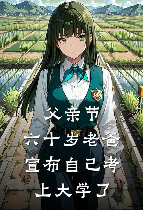 父亲节，六十岁老爸宣布自己考上大学了