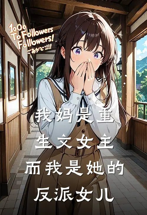 我妈是重生文女主，而我是她的反派女儿