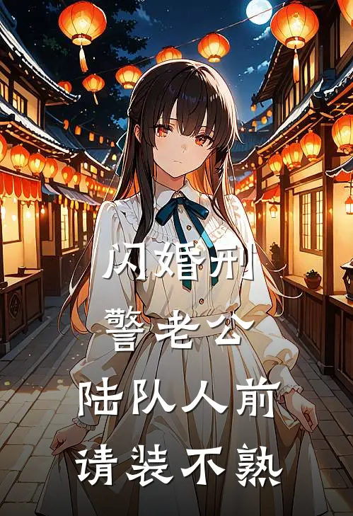 闪婚刑警老公，陆队人前请装不熟