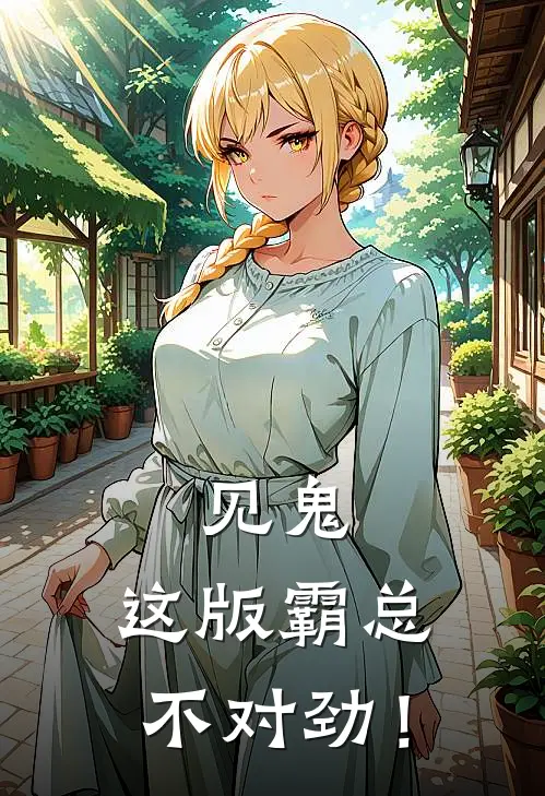 见鬼，这版霸总不对劲！