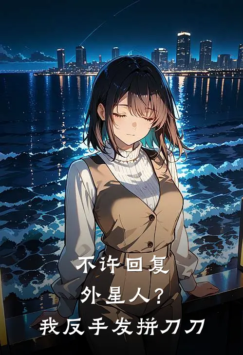 不许回复外星人？我反手发拼刀刀