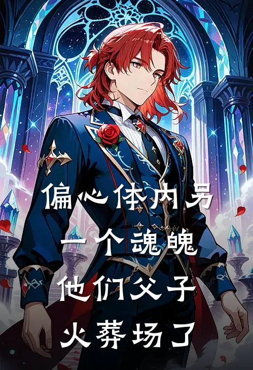 偏心体内另一个魂魄，他们父子火葬场了