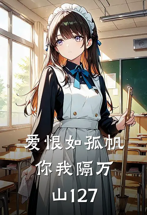 爱恨如孤帆，你我隔万山127