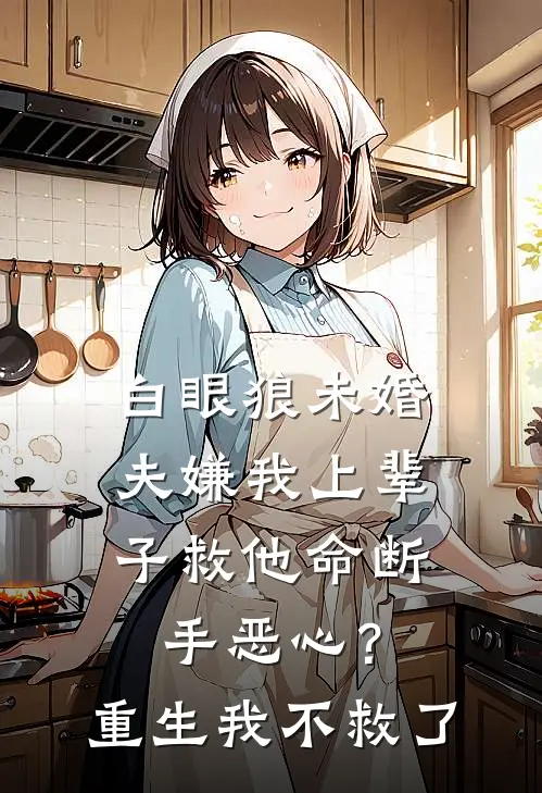 白眼狼未婚夫嫌我上辈子救他命断手恶心？重生我不救了