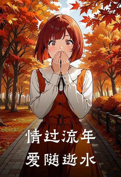 情过流年，爱随逝水