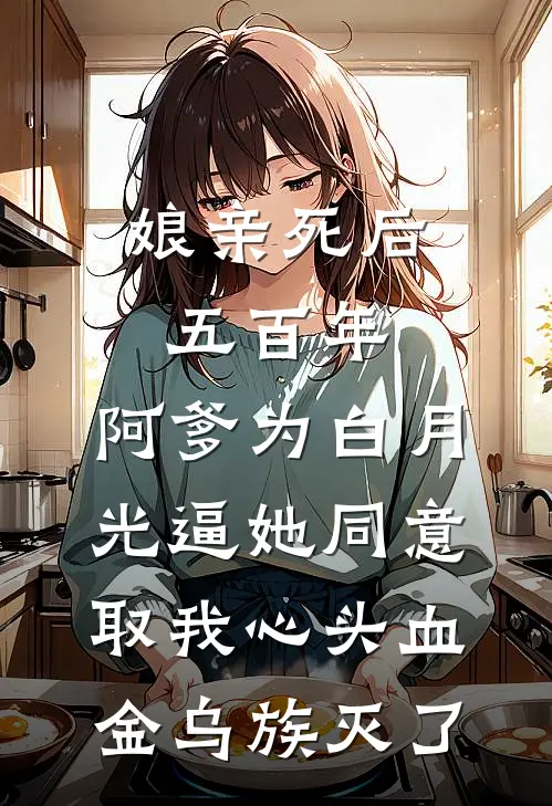 娘亲死后五百年，阿爹为白月光逼她同意取我心头血，金乌族灭了