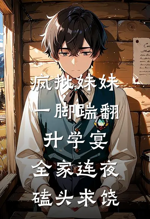 疯批妹妹一脚踹翻升学宴，全家连夜磕头求饶
