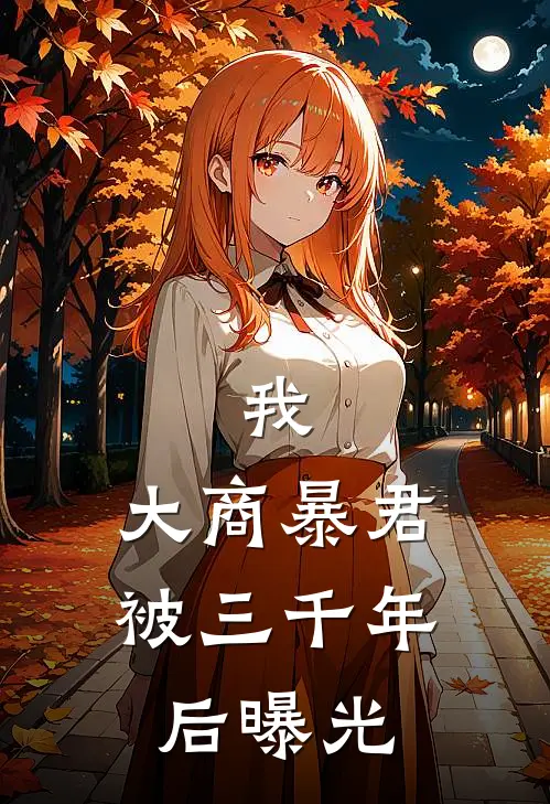 我，大商暴君，被三千年后曝光