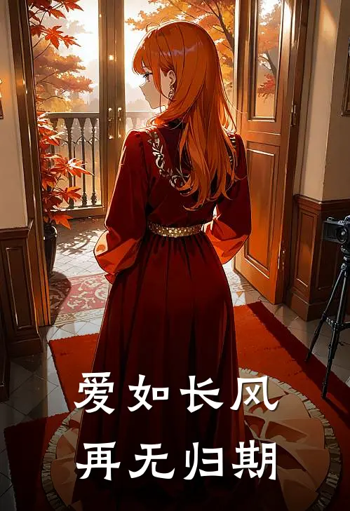 爱如长风，再无归期