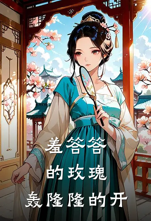 羞答答的玫瑰，轰隆隆的开