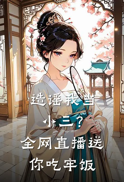 造谣我当小三？全网直播送你吃牢饭