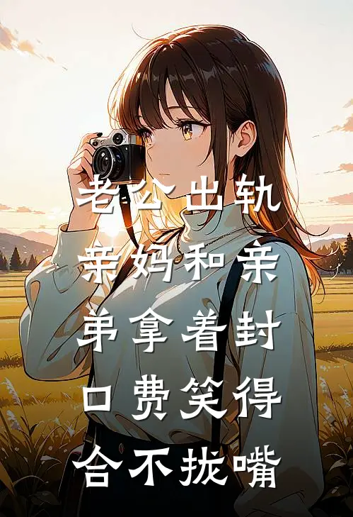 老公出轨，亲妈和亲弟拿着“封口费”笑得合不拢嘴