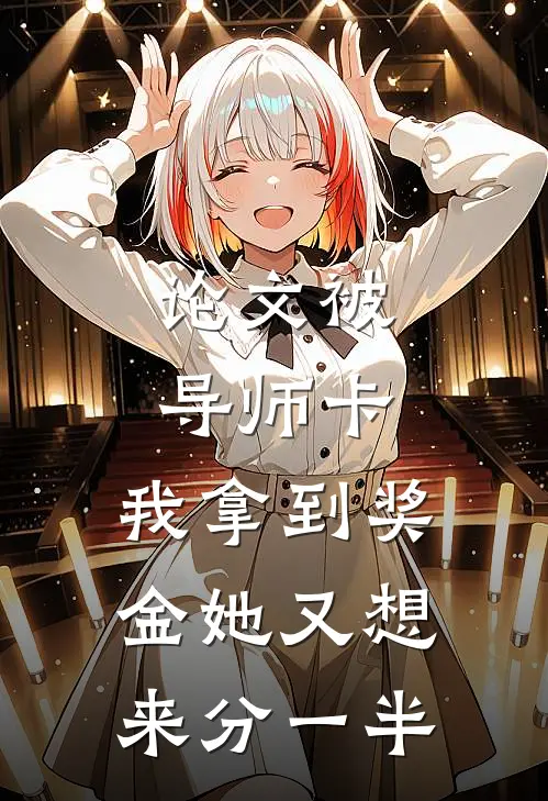 论文被导师卡，我拿到奖金她又想来分一半