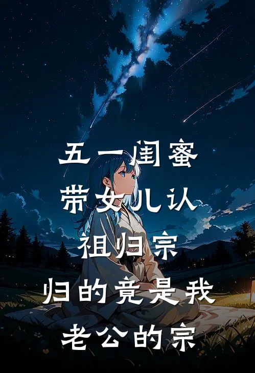 五一闺蜜带女儿认祖归宗，归的竟是我老公的宗
