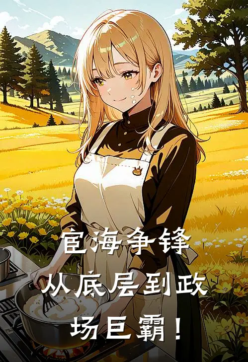 宦海争锋：从底层到政场巨霸！