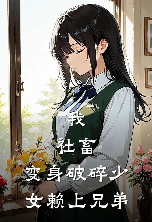 我，社畜，变身破碎少女赖上兄弟