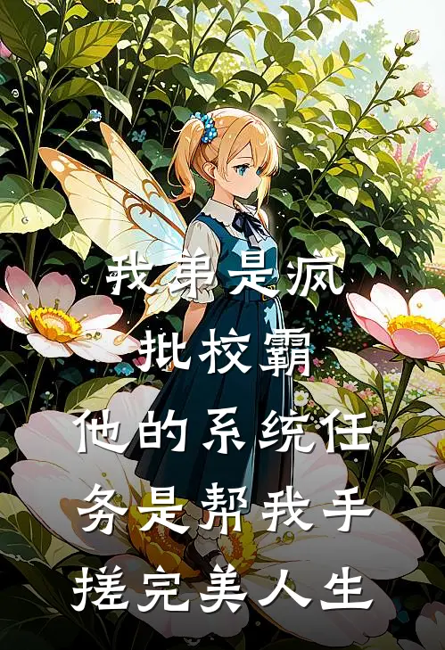 我弟是疯批校霸，他的系统任务是帮我手搓完美人生