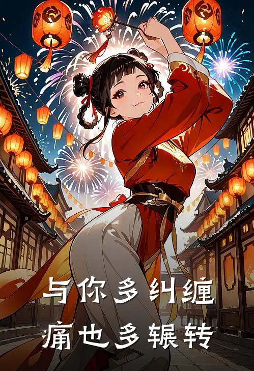 与你多纠缠，痛也多辗转
