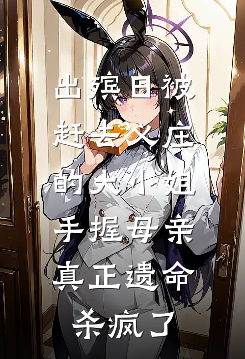 出殡日被赶去义庄的大小姐，手握母亲真正遗命杀疯了
