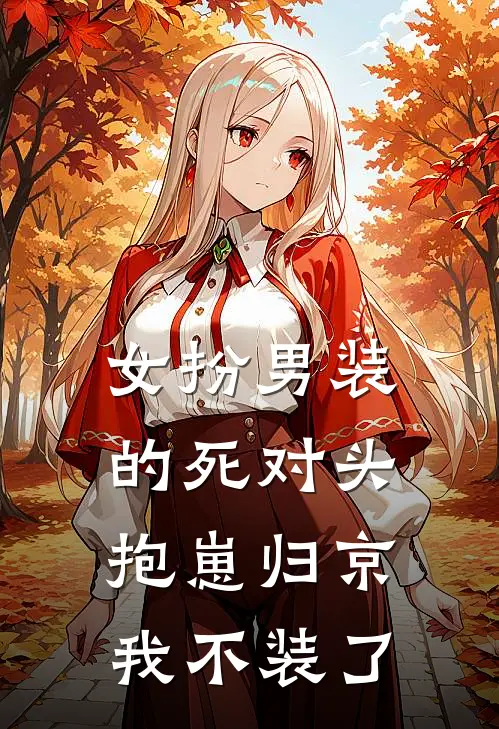 女扮男装的死对头抱崽归京，我不装了