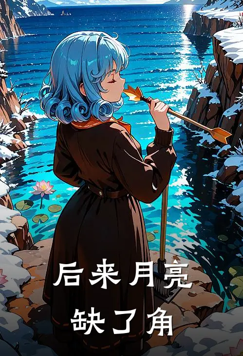 后来月亮缺了角