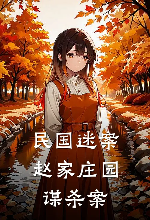 民国迷案：赵家庄园谋杀案