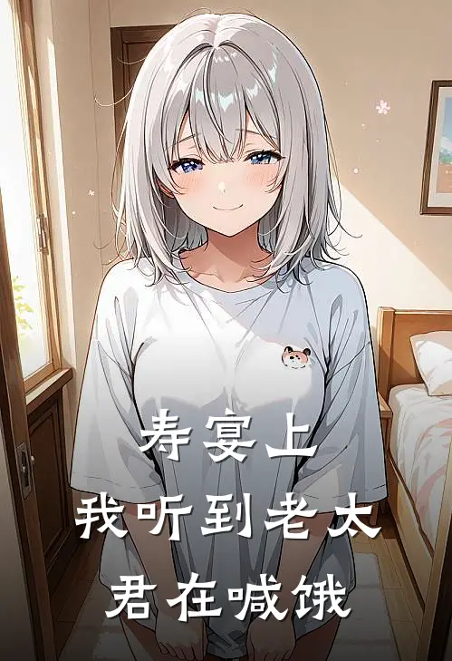 寿宴上，我听到老太君在喊饿