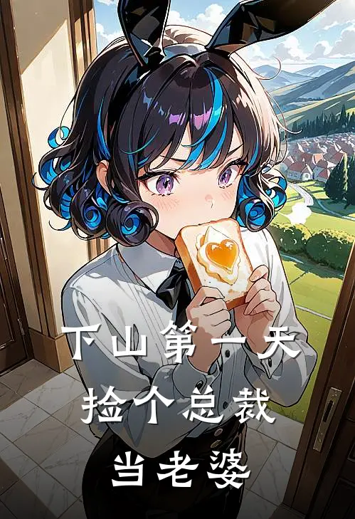 下山第一天，捡个总裁当老婆