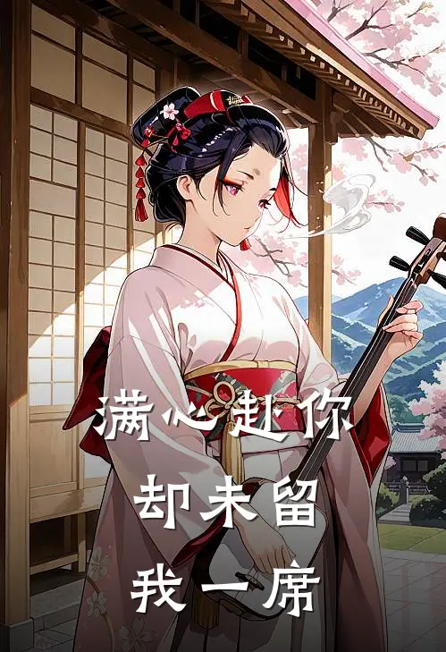 满心赴你，却未留我一席