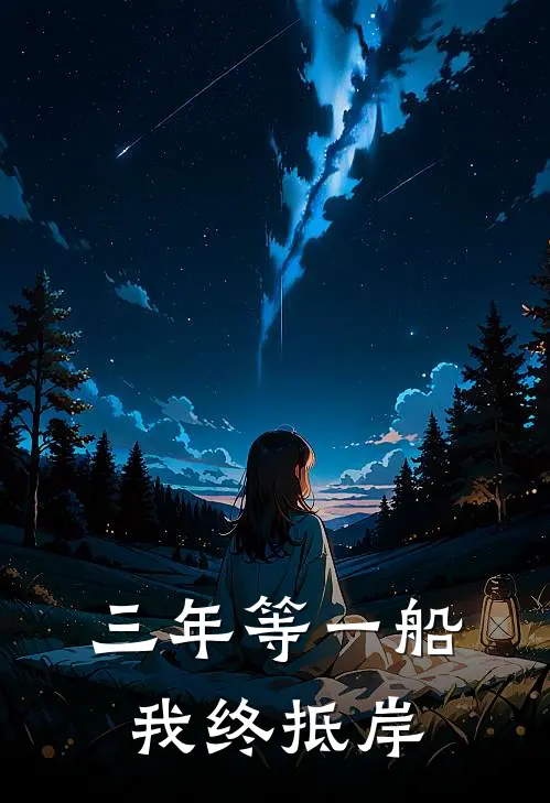 三年等一船，我终抵岸
