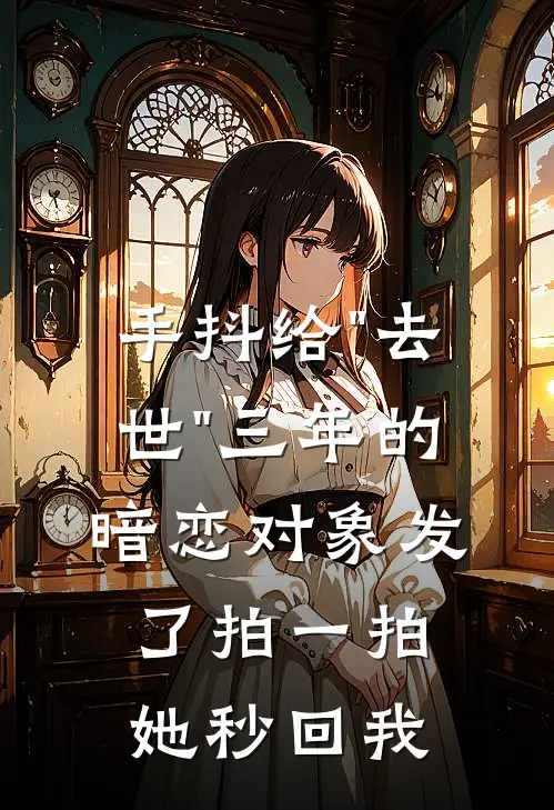 手抖给"去世"三年的暗恋对象发了拍一拍，她秒回我