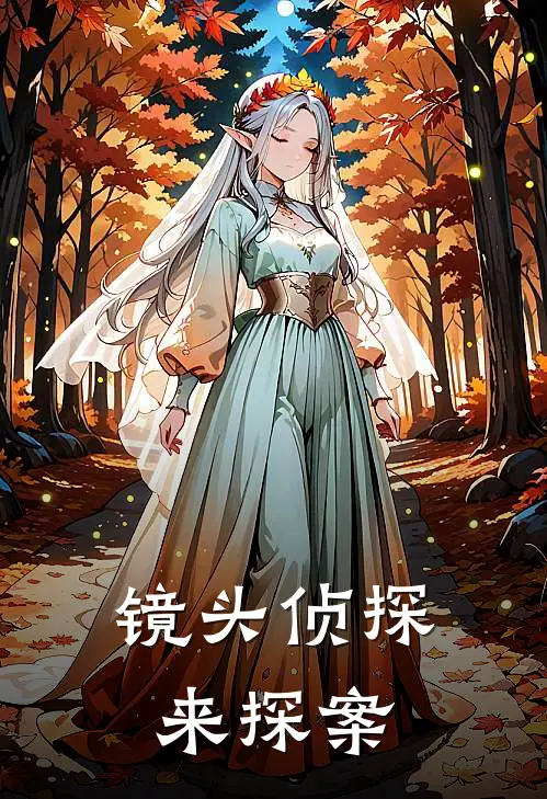 镜头侦探来探案