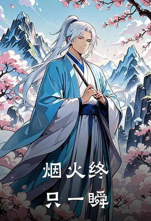 烟火终只一瞬