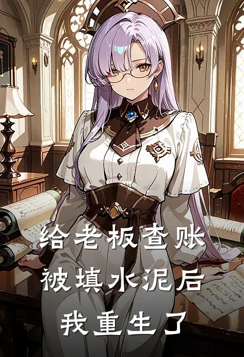 给老板查账被填水泥后，我重生了