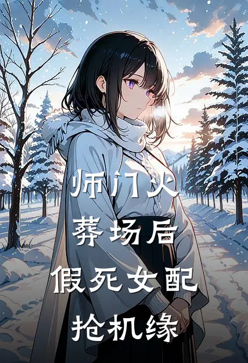 师门火葬场后，假死女配抢机缘