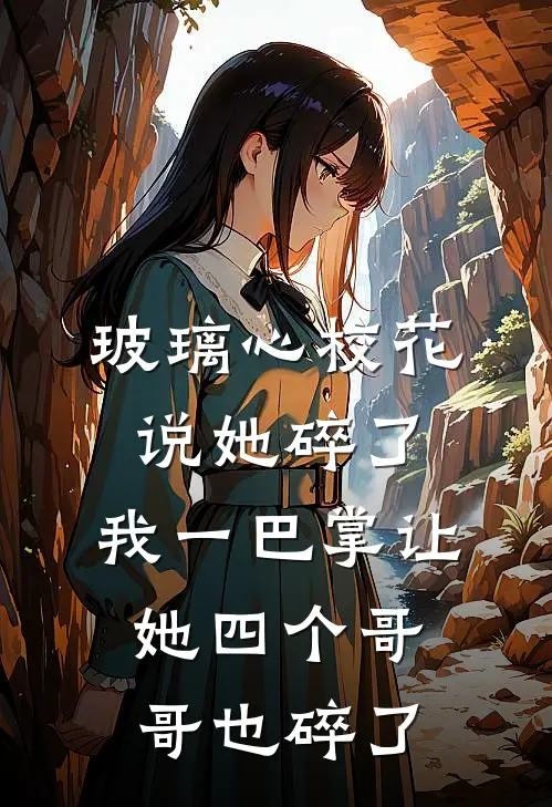 玻璃心校花说她碎了，我一巴掌让她四个哥哥也碎了