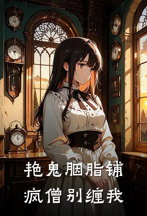 艳鬼胭脂铺：疯僧别缠我