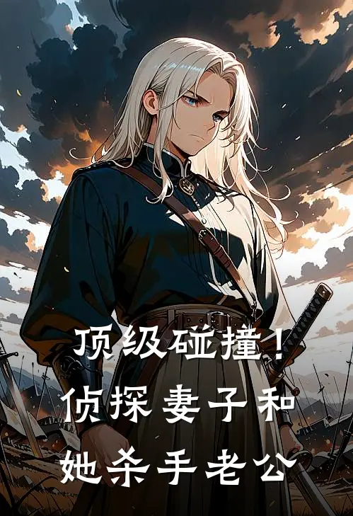 顶级碰撞!侦探妻子和她杀手老公