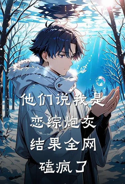 他们说我是恋综炮灰，结果全网磕疯了