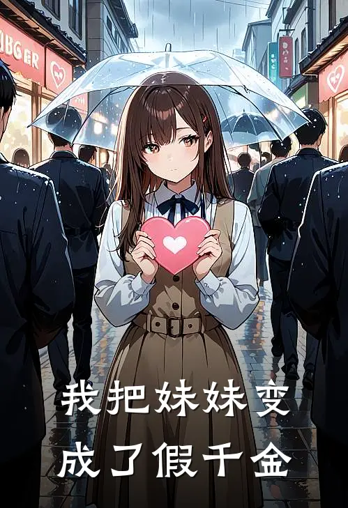 我把妹妹变成了假千金