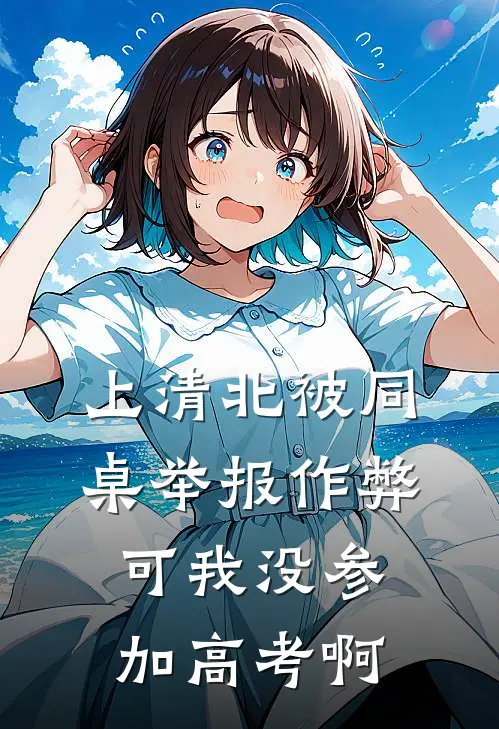 上清北被同桌举报作弊，可我没参加高考啊