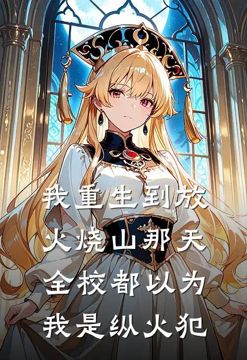 我重生到放火烧山那天，全校都以为我是纵火犯