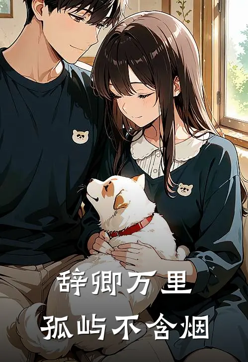 辞卿万里，孤屿不含烟
