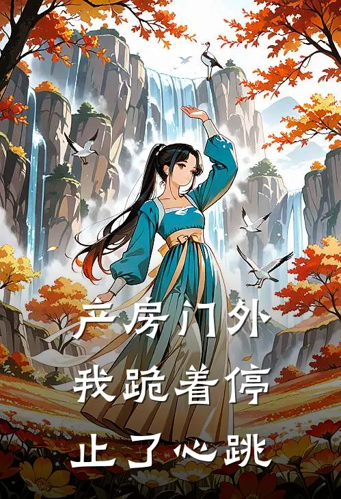 产房门外，我跪着停止了心跳