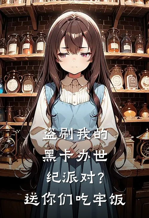 盗刷我的黑卡办世纪派对？送你们吃牢饭