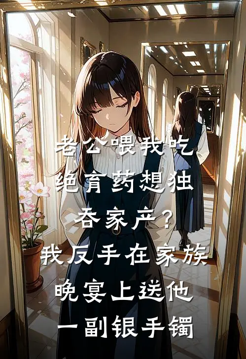 老公喂我吃绝育药想独吞家产？我反手在家族晚宴上送他一副银手镯